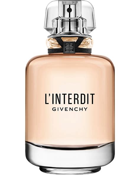 givenchy parfum ici paris|givenchy perfume official website.